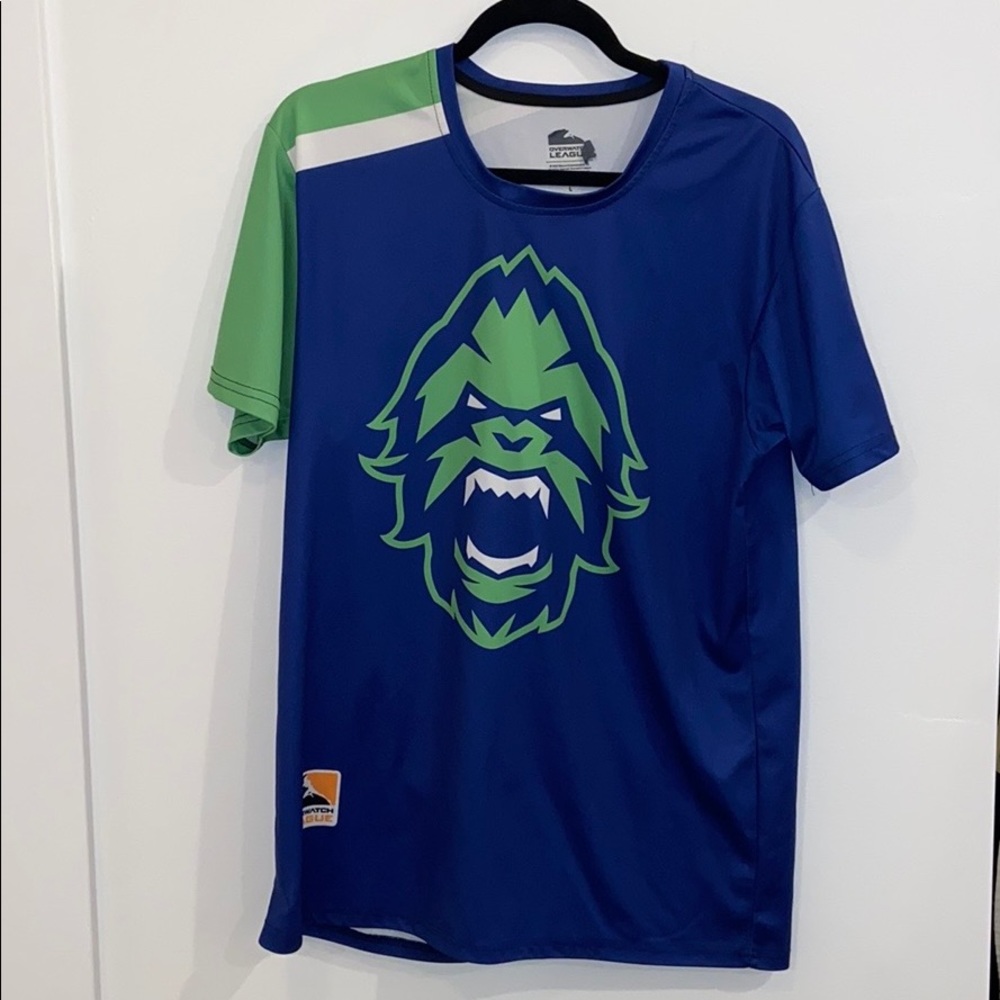 Overwatch League Men’s Jersey